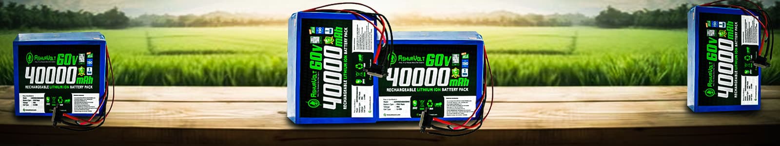 Lithium Battery Solutions Banner 1