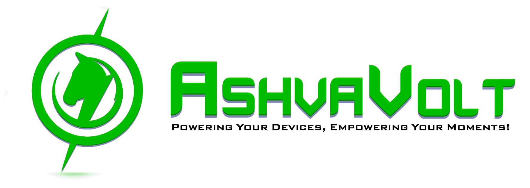 Ashvavolt Logo