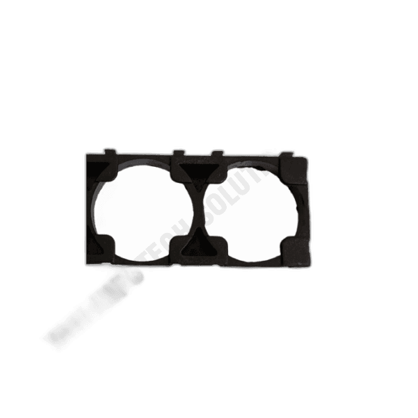 CELL HOLDER 21700(1X2)