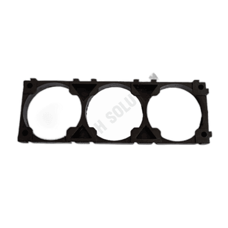 CELL HOLDER 26650(1X3)