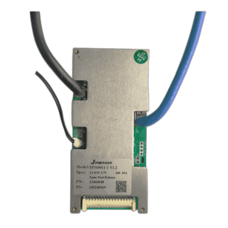 JBD NMC 16S-60AMP HARDWARE BMS