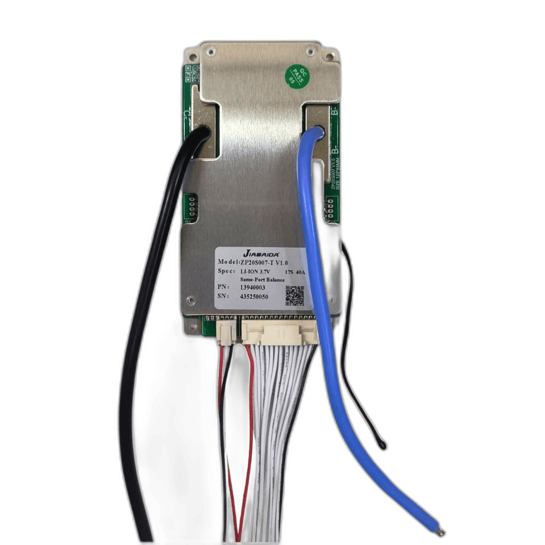 JBD NMC 17S-40AMP HARDWARE BMS