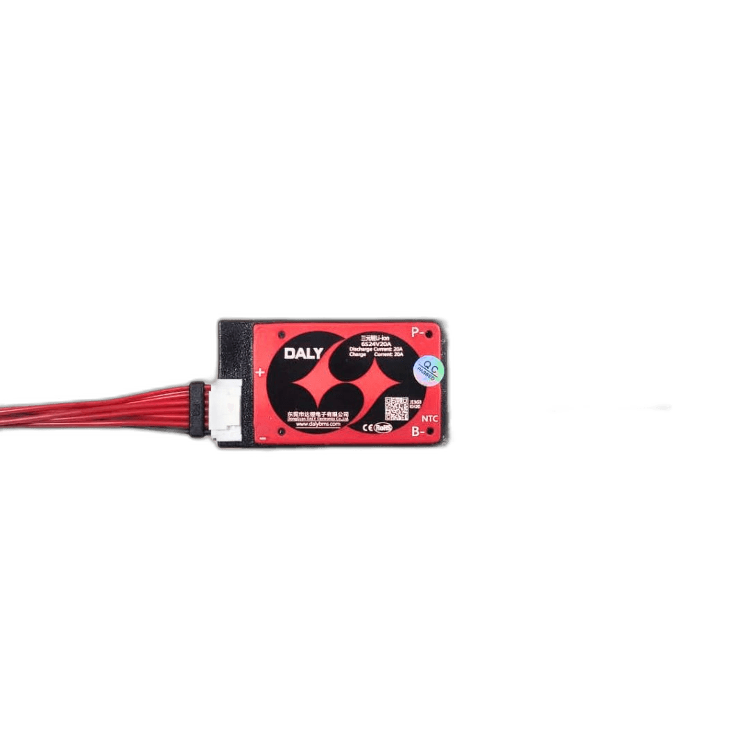 DALY NMC 6S-20AMP HARDWARE BMS