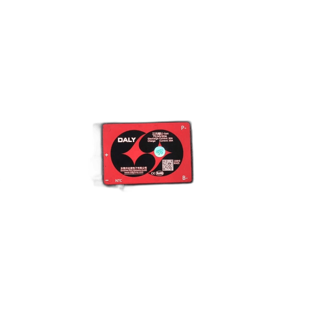 DALY NMC 7S-30AMP HARDWARE BMS
