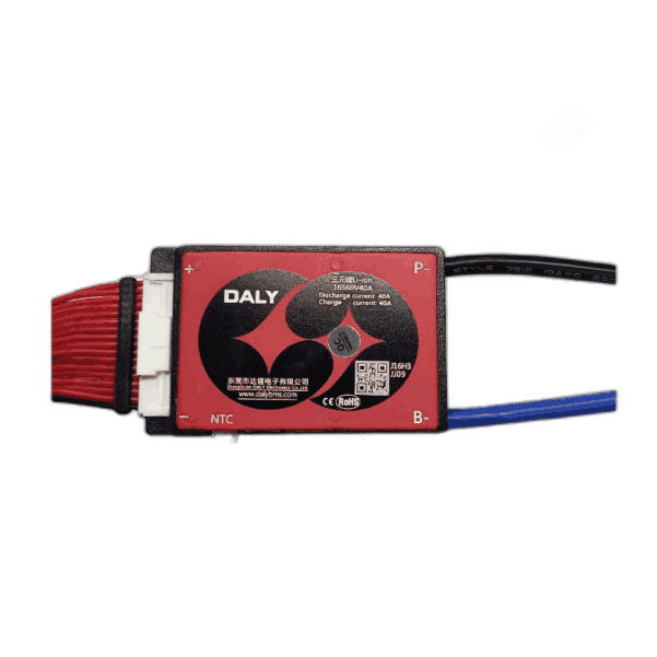 DALY NMC 16S-40AMP HARDWARE BMS