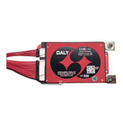 DALY NMC 20S-40AMP HARDWARE BMS