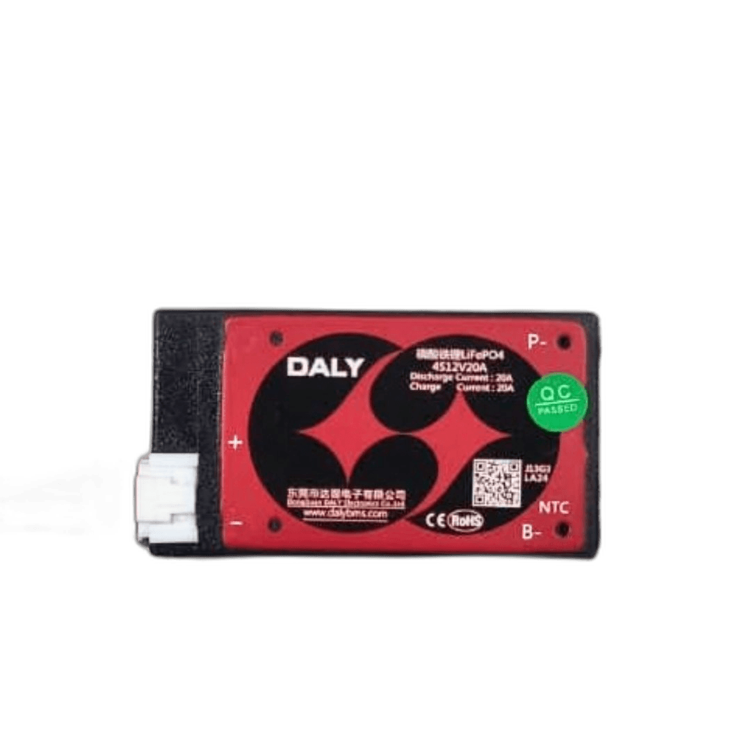 DALY LFP 4S-20AMP HARDWARE BMS
