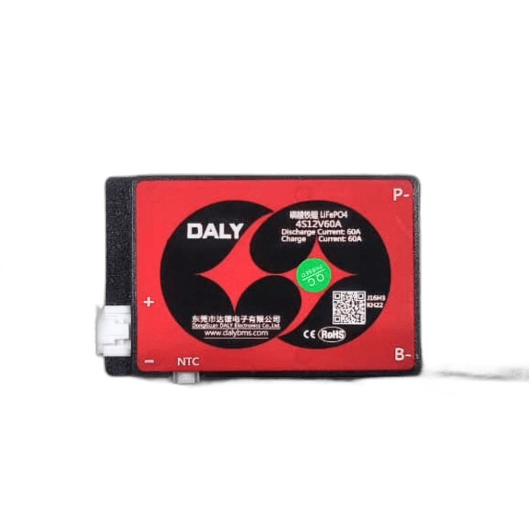 DALY LFP 4S-60AMP HARDWARE BMS