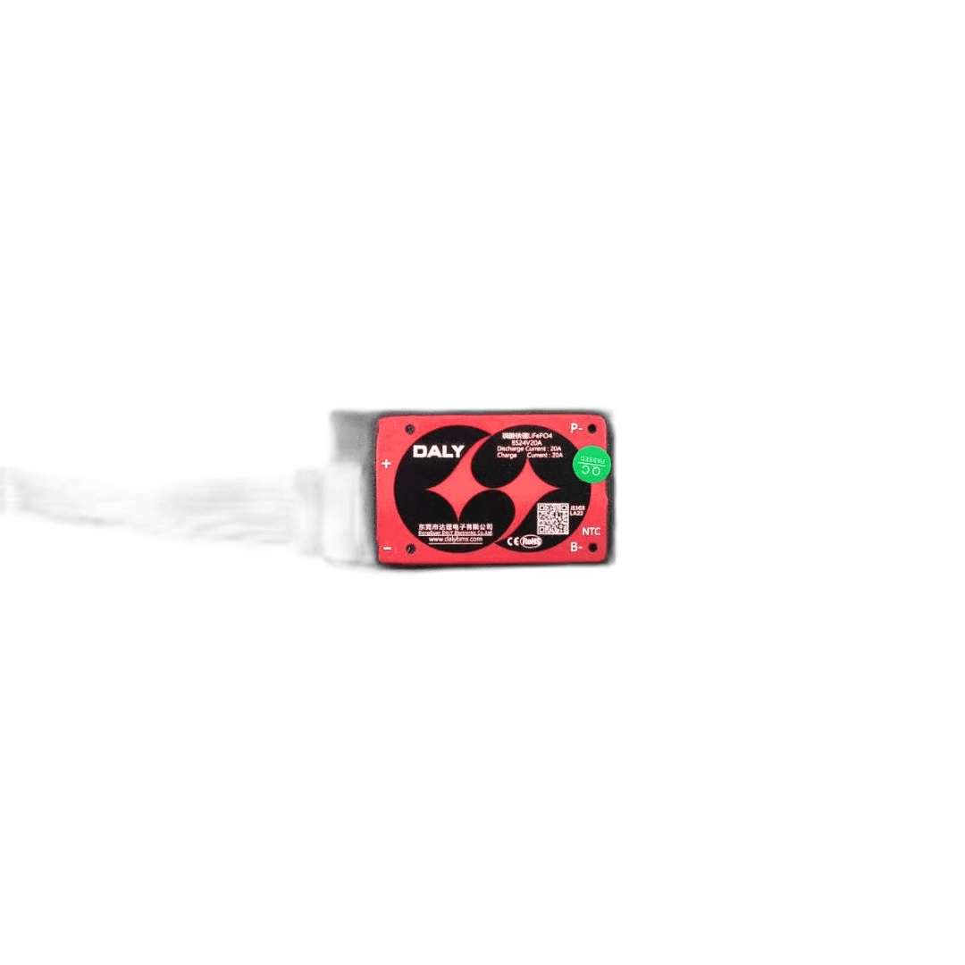 DALY LFP 8S-20AMP HARDWARE BMS