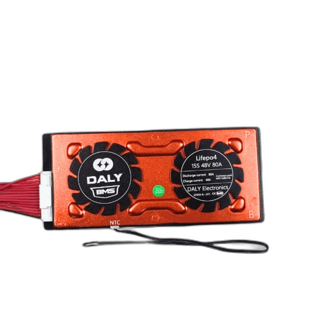 DALY LFP 15S-80AMP HARDWARE BMS