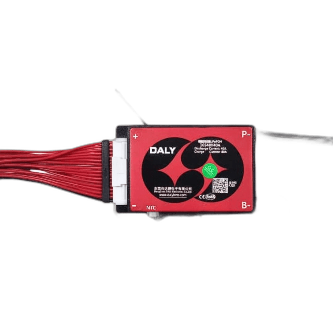 DALY LFP 16S-40AMP HARDWARE BMS