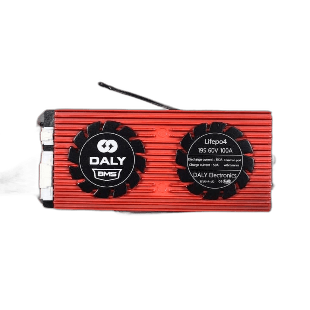 DALY LFP 19S-100AMP HARDWARE BMS
