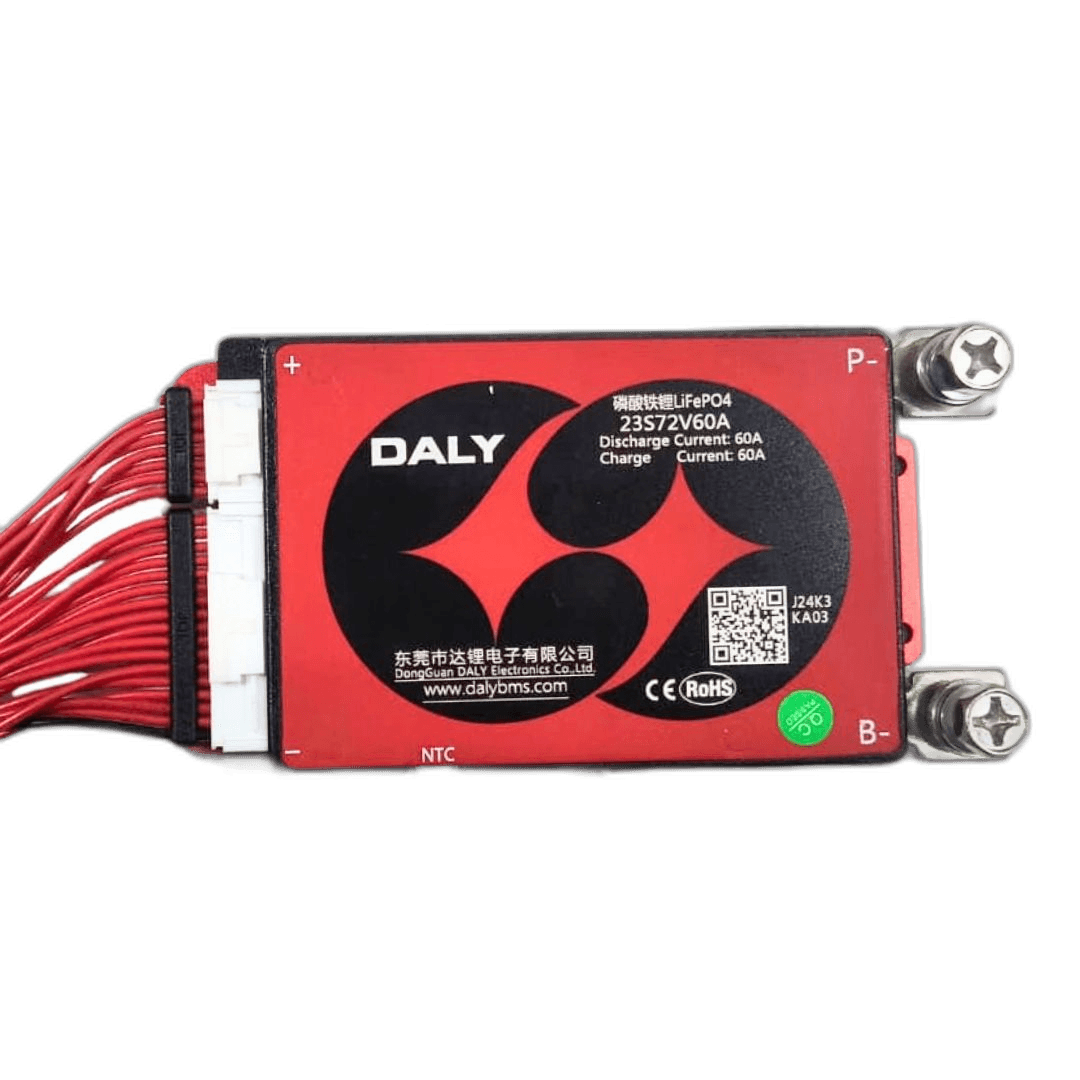 DALY LFP 23S-60AMP HARDWARE BMS