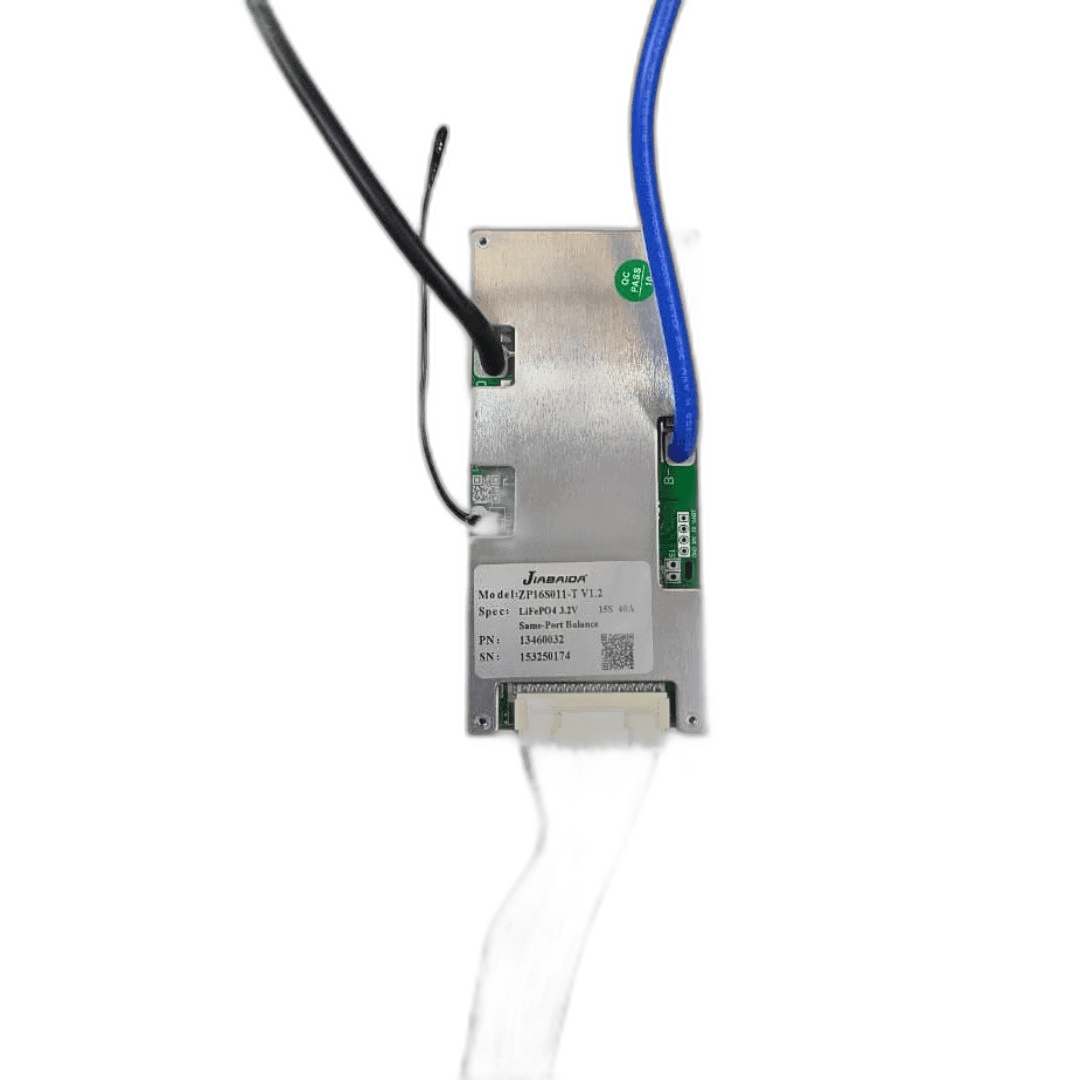JBD LFP 15S-40AMP HARDWARE BMS