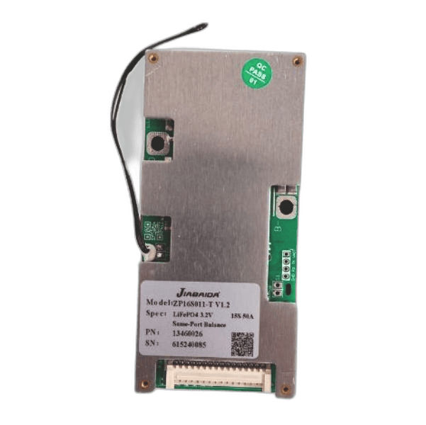 JBD LFP 15S-50AMP HARDWARE BMS