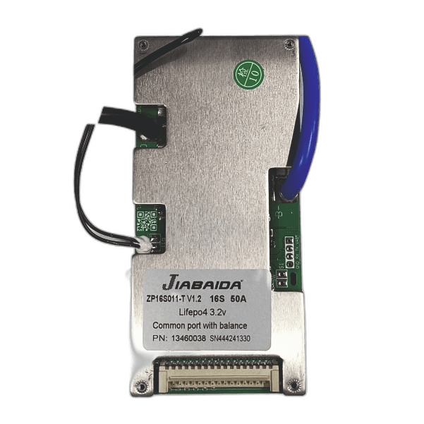 JBD LFP 16S-50AMP HARDWARE BMS