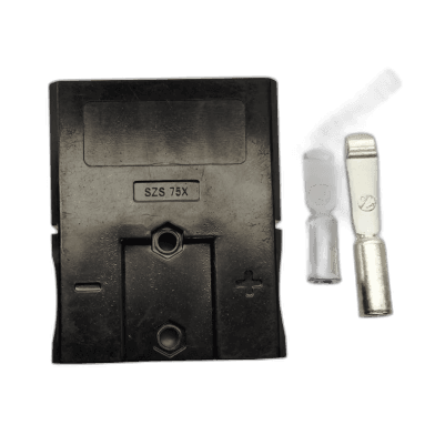 CONNECTOR SB 75 - 2 PIN SET