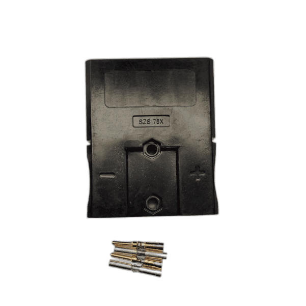 CONNECTOR SB 75 - 4 PIN SET