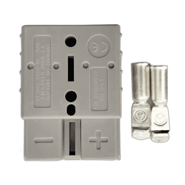 CONNECTOR SB 120 - 2 PIN SET