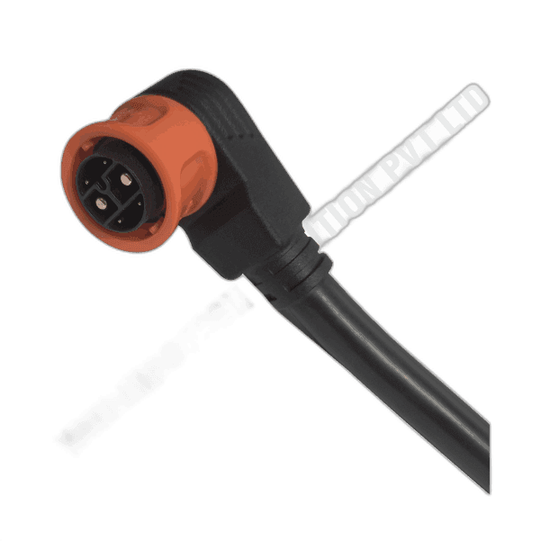 CHAGORI WATERPROOF MALE CONNECTOR 2+4(M-500MM)
