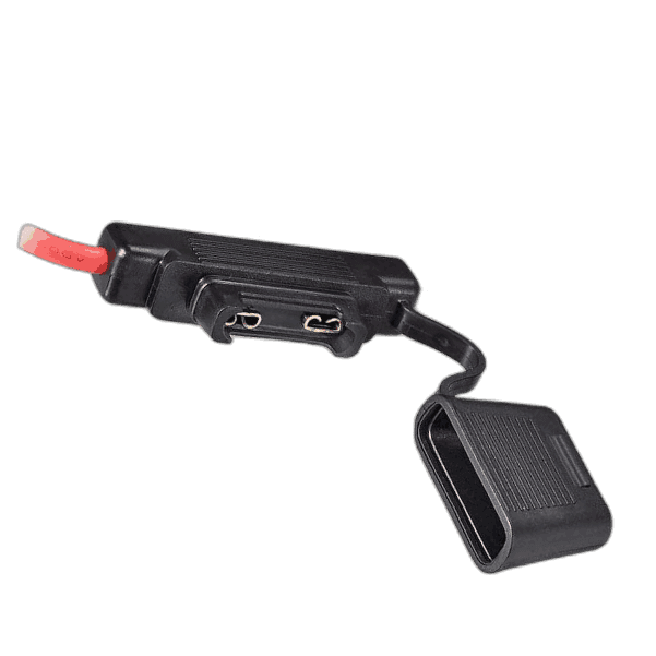 FUSE HOLDER WITH 12AWG WIRE