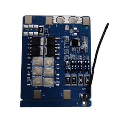 TDT LFP 4S-10AMP(BLUE) HARDWARE BMS