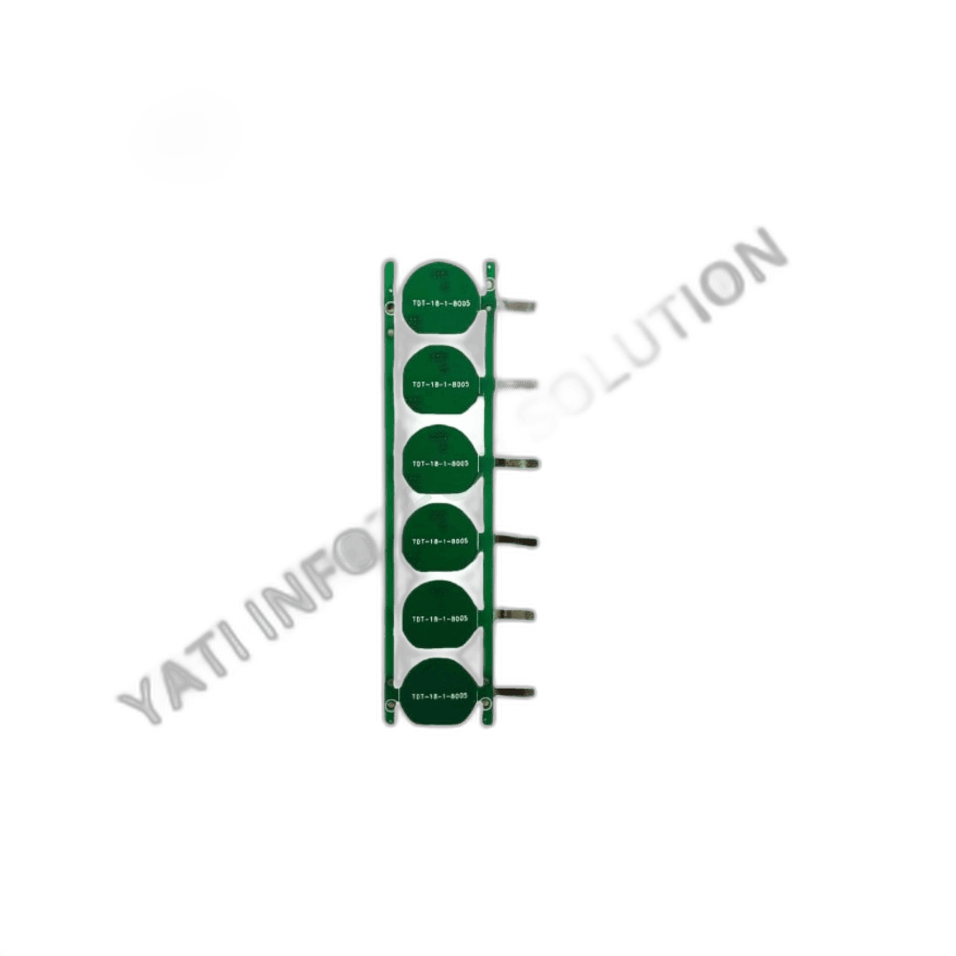 TDT NMC 1S-2AMP (ROUND) HARDWARE BMS