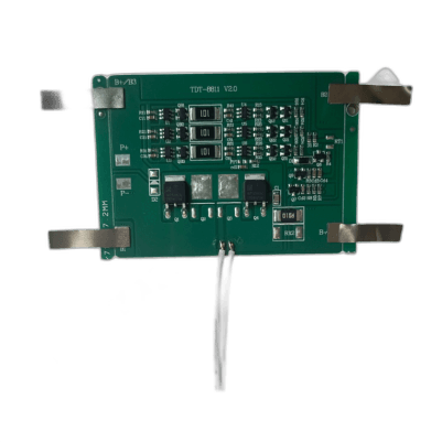 TDT NMC 3S-5AMP WITH BALANCING NICKLE HARDWARE BMS