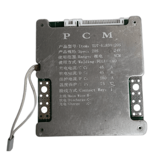TDT NMC 20S-45AMP HARDWARE BMS