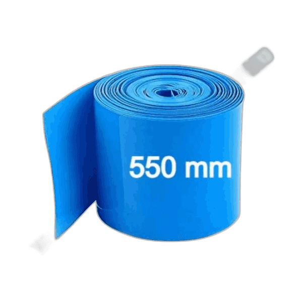 PVC HEAT SHRINK SLEEVE 550mm