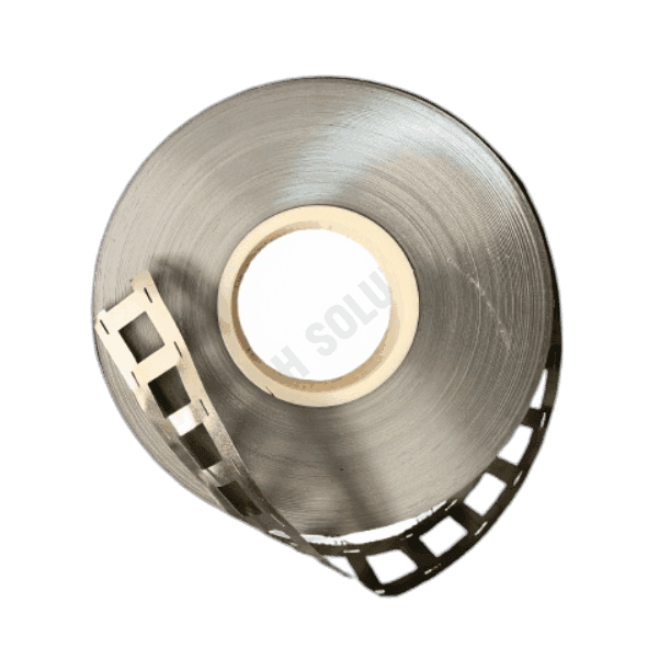 NICKEL H-TYPE 21700 WITH HOLDER - 0.12MM
