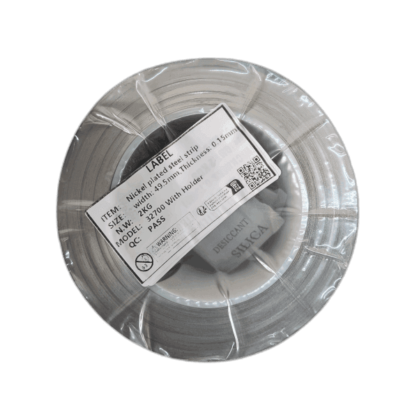 NICKEL H-TYPE 32700 WITH HOLDER - 0.15MM