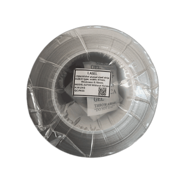 NICKEL H-TYPE 32700 WITHOUT HOLDER - 0.12MM