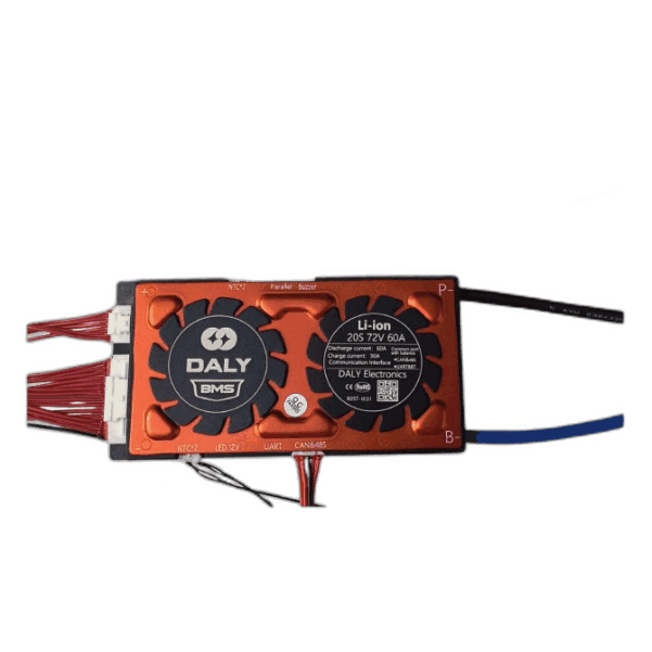 DALY NMC 20S-60AMP SMART BMS
