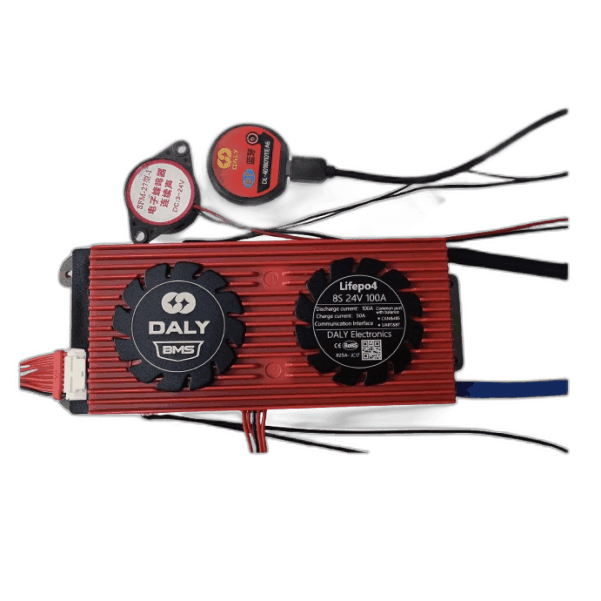 DALY LFP 8S-100AMP SMART BMS