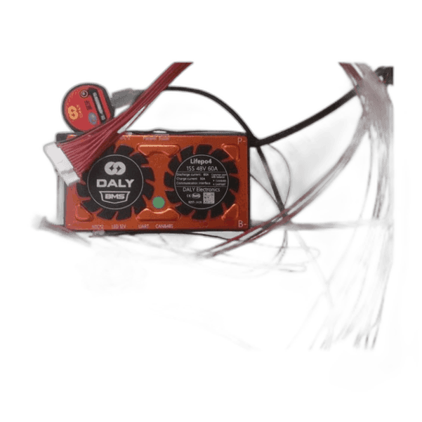 DALY LFP 15S-60AMP SMART BMS