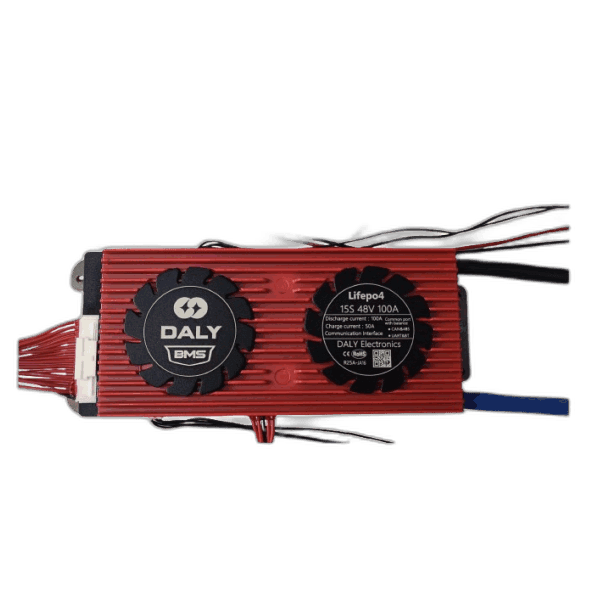 DALY LFP 15S-100AMP SMART BMS