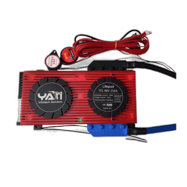 DALY LFP 15S-250AMP SMART BMS