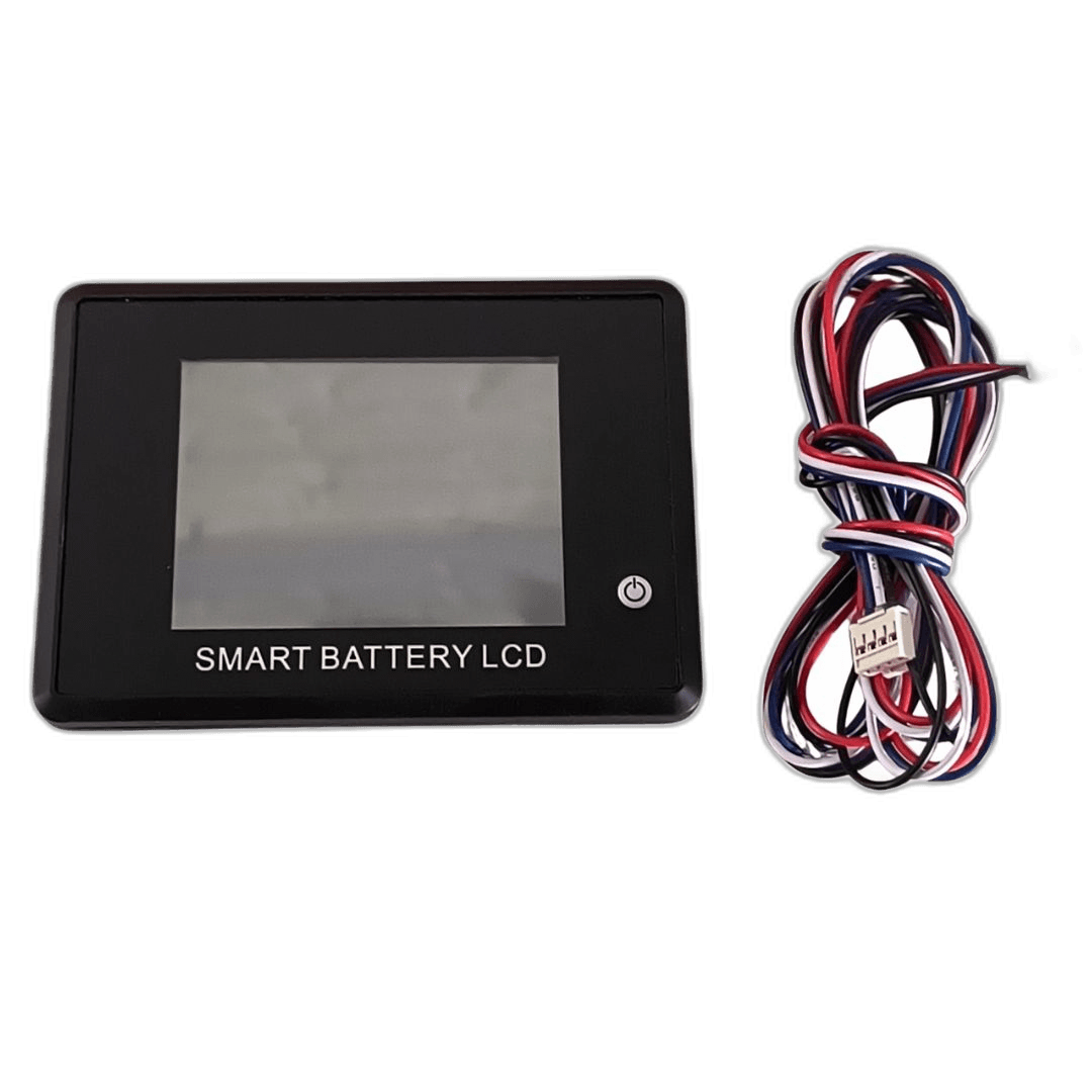 JBD SMART BATTERY DISPLAY