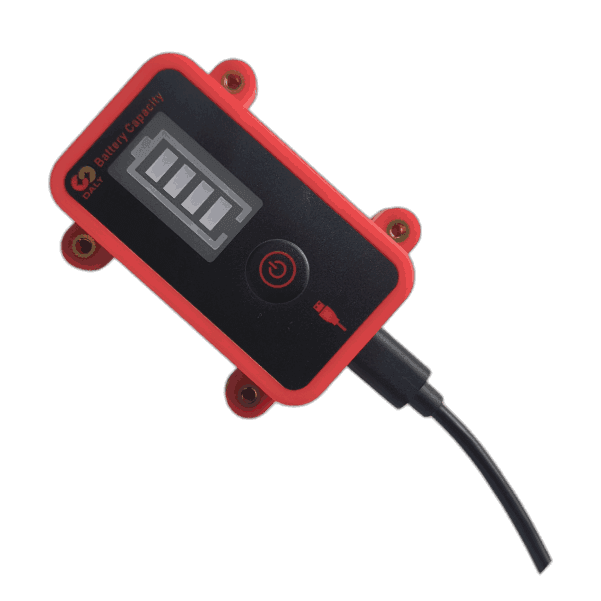RECTANGULAR SOC METER
