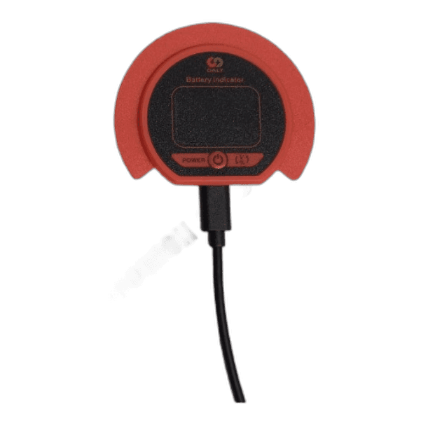 CIRCULAR SOC METER