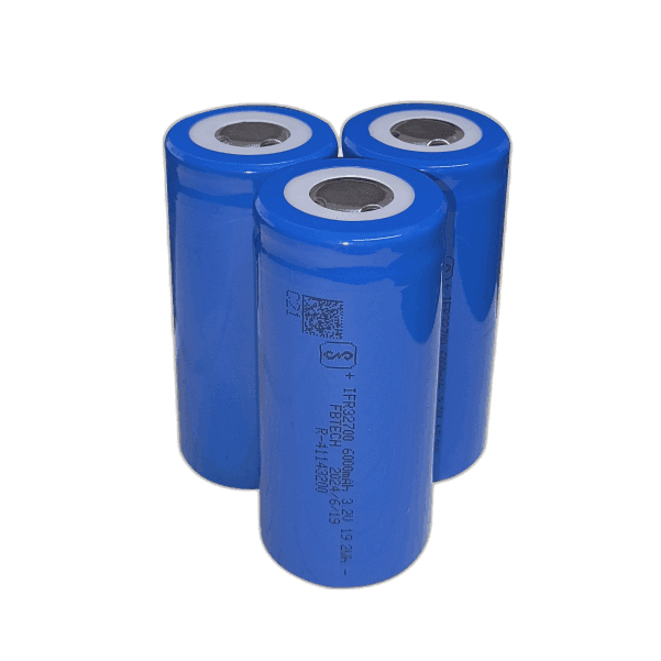 Fbtech Ev - 32700 : 6000mAh Lithium Cell