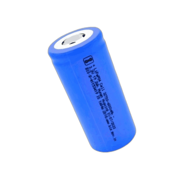 Hx Solar - 32700 : 6000mAh Lithium Cell