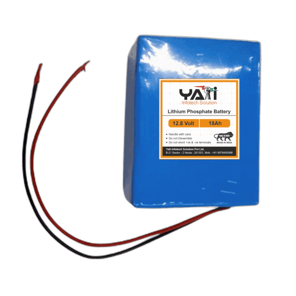 12.8V-18AH Lifepo4 Solar Battery Pack