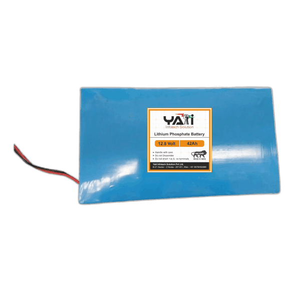 12.8V-42AH Lifepo4 Solar Battery Pack
