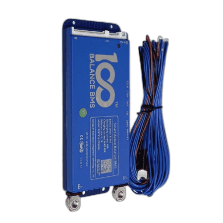 DALY SMART 8S-24S - 40AMP BMS - Inbuilt Balancer & Bluetooth - 485+Can