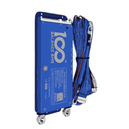 DALY SMART 8S-24S - 60AMP BMS - Inbuilt Balancer & Bluetooth - 485+Can