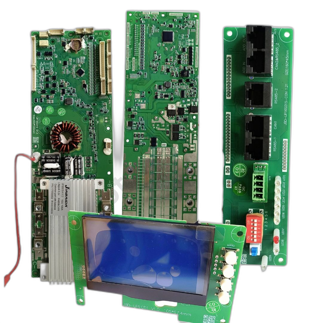 JBD ESS 15S - 100AMP SMART BMS
