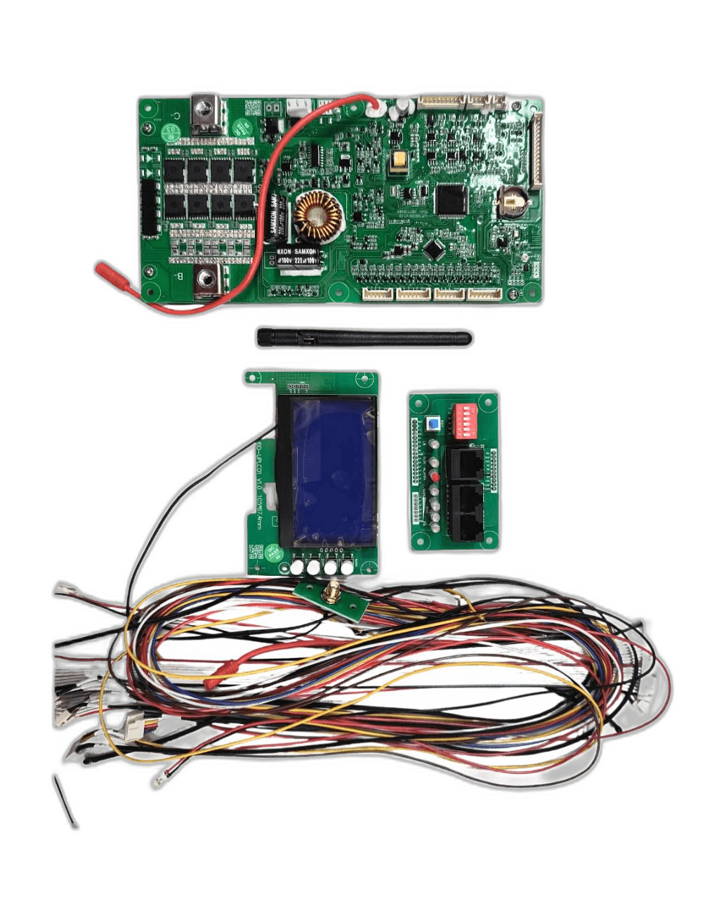 JBD ESS 16S - 100AMP SMART BMS