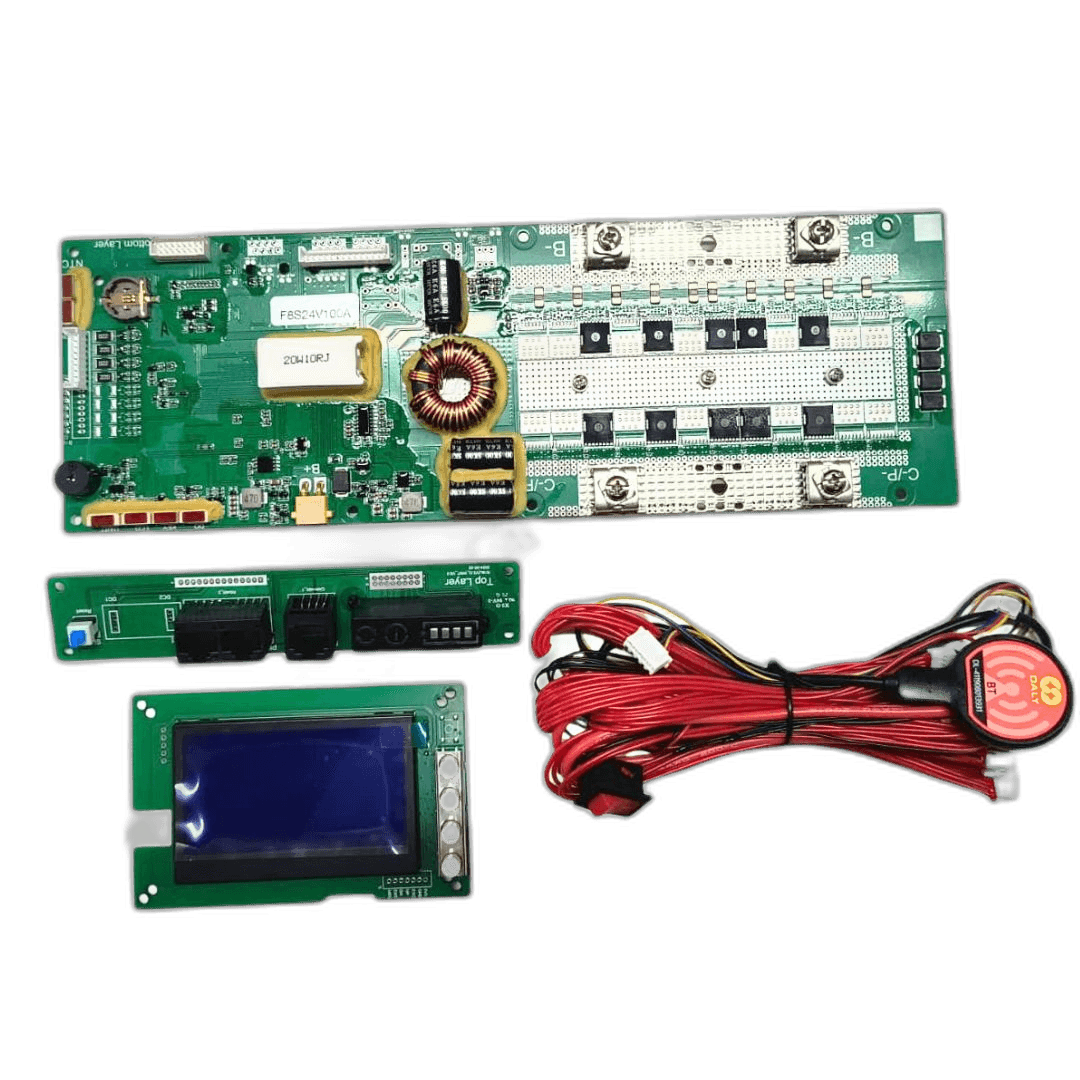 DALY ESS 8S - 100AMP SMART BMS